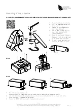 Preview for 11 page of Dynamic Projection MH19 Manual