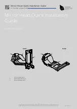 Dynamic Projection MH29 Quick Installation Manual preview