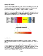 Preview for 2 page of Dynamic Saunas DYN-5830 Owner'S Manual