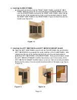 Preview for 16 page of Dynamic Saunas DYN-5830 Owner'S Manual