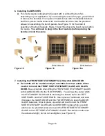 Preview for 17 page of Dynamic Saunas DYN-5830 Owner'S Manual