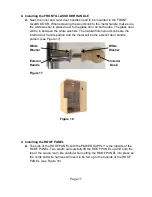 Preview for 18 page of Dynamic Saunas DYN-5830 Owner'S Manual