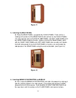 Preview for 17 page of Dynamic Saunas DYN-6103-01 Owner'S Manual