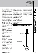 Preview for 8 page of Dynamic 551.030 User Manual