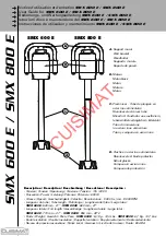 Предварительный просмотр 2 страницы Dynamic 551.450 User Manual