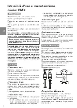 Предварительный просмотр 10 страницы Dynamic COMBI 225 User Manual