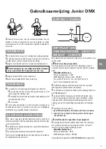 Предварительный просмотр 15 страницы Dynamic COMBI 225 User Manual