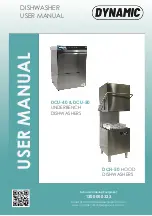 Dynamic DCU-40 User Manual предпросмотр