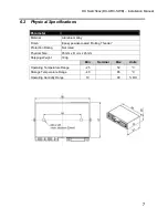 Preview for 11 page of Dynamic DX-ARC-SWB Installation Manual