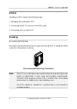 Предварительный просмотр 6 страницы Dynamic DX-ECU Installation Manual