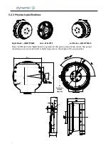 Preview for 42 page of Dynamic DX Series Installation Manual