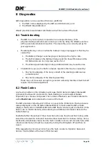 Preview for 45 page of Dynamic DX-SLM Installation Manual