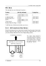 Предварительный просмотр 28 страницы Dynamic DX Installation Manual