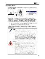 Preview for 15 page of Dynamic DX User Manual