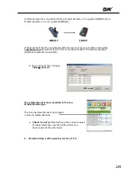 Preview for 129 page of Dynamic DX User Manual