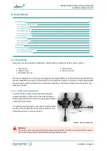 Preview for 17 page of Dynamic DX2-ACU Installation Manual