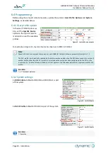 Preview for 22 page of Dynamic DX2-ACU Installation Manual