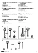 Предварительный просмотр 31 страницы Dynamic Dynamix 551.050 User Manual