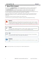 Preview for 2 page of Dynamic iPortal 2 Installation Manual