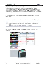 Preview for 18 page of Dynamic iPortal 2 Installation Manual