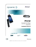 Preview for 1 page of Dynamic iPortal Installation Manual