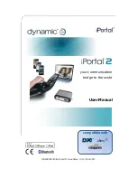 Предварительный просмотр 1 страницы Dynamic iPortal2 User Manual