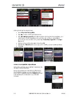 Предварительный просмотр 18 страницы Dynamic iPortal2 User Manual