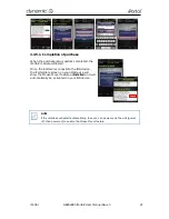 Предварительный просмотр 21 страницы Dynamic iPortal2 User Manual