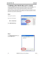 Предварительный просмотр 22 страницы Dynamic iPortal2 User Manual