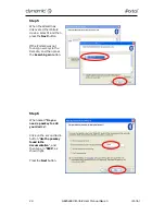 Предварительный просмотр 24 страницы Dynamic iPortal2 User Manual