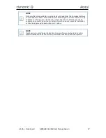 Предварительный просмотр 37 страницы Dynamic iPortal2 User Manual