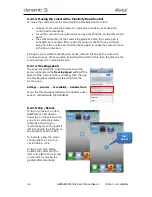 Предварительный просмотр 46 страницы Dynamic iPortal2 User Manual