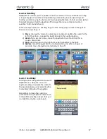 Предварительный просмотр 47 страницы Dynamic iPortal2 User Manual