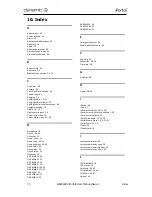 Preview for 70 page of Dynamic iPortal2 User Manual