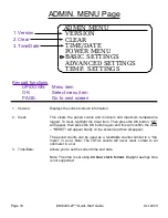 Preview for 18 page of Dynamic IVM6000-LP Quick Start Manual