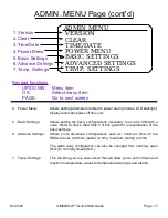 Preview for 19 page of Dynamic IVM6000-LP Quick Start Manual