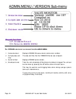 Preview for 20 page of Dynamic IVM6000-LP Quick Start Manual