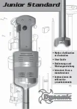 Dynamic Junior Standard User Manual preview