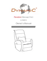 Dynamic LC5000 Owner'S Manual preview