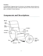 Предварительный просмотр 9 страницы Dynamic LC5000 Owner'S Manual