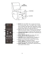 Предварительный просмотр 10 страницы Dynamic LC5000 Owner'S Manual