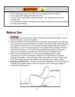 Предварительный просмотр 11 страницы Dynamic LC5000 Owner'S Manual