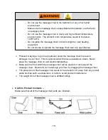 Предварительный просмотр 12 страницы Dynamic LC5000 Owner'S Manual