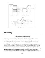 Предварительный просмотр 26 страницы Dynamic LC5000 Owner'S Manual