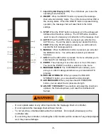 Предварительный просмотр 10 страницы Dynamic LC5800 Owner'S Manual