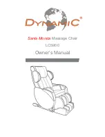 Dynamic LC5900 Owner'S Manual preview