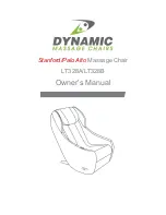 Preview for 1 page of Dynamic LT328A Owner'S Manual