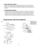 Preview for 10 page of Dynamic Manhattan LC7800 Owner'S Manual