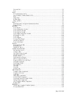 Preview for 4 page of Dynamic SFC3 Operator'S Manual