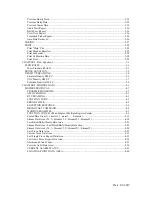 Preview for 5 page of Dynamic SFC3 Operator'S Manual